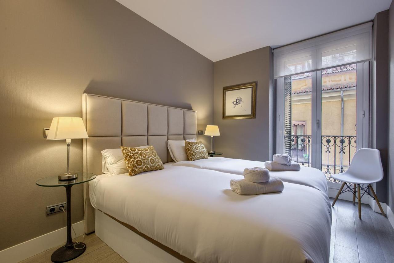 Charming Madrid Catedral Apartamento Exterior foto