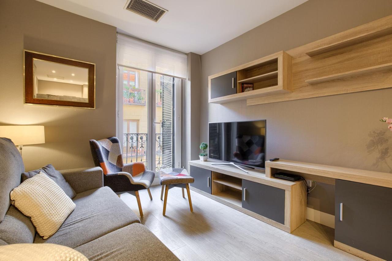 Charming Madrid Catedral Apartamento Exterior foto