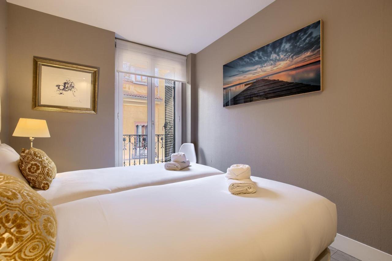 Charming Madrid Catedral Apartamento Exterior foto