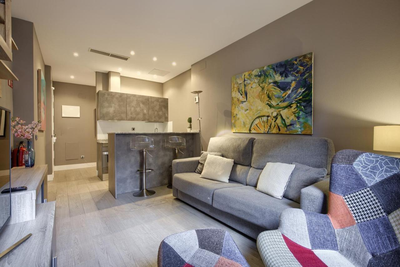 Charming Madrid Catedral Apartamento Exterior foto