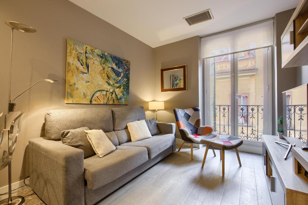 Charming Madrid Catedral Apartamento Exterior foto